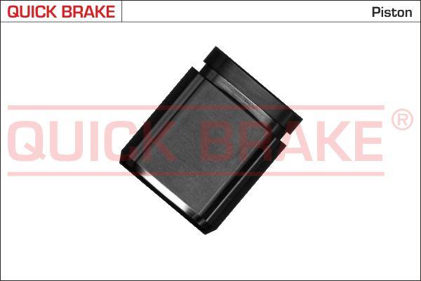 QUICK BRAKE 185093K - Поршень, корпус скоби гальма autozip.com.ua