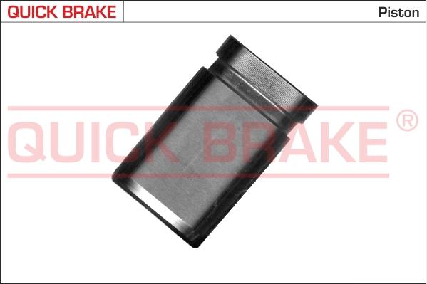QUICK BRAKE 185044K - Поршень, корпус скоби гальма autozip.com.ua