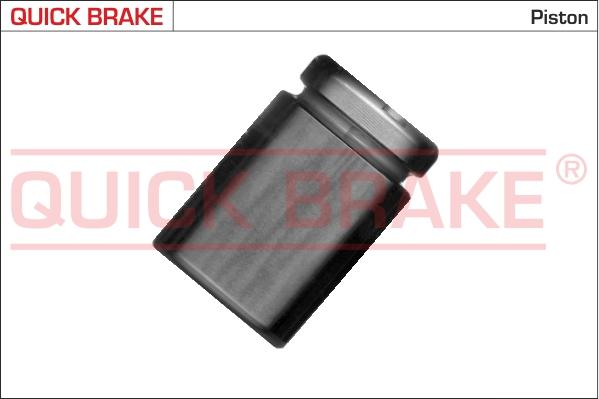 QUICK BRAKE 185045K - Поршень, корпус скоби гальма autozip.com.ua