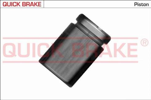 QUICK BRAKE 185045 - Поршень, корпус скоби гальма autozip.com.ua