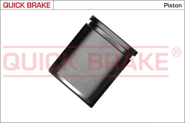 QUICK BRAKE 185046K - Поршень, корпус скоби гальма autozip.com.ua