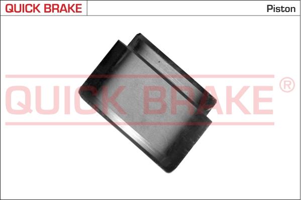 QUICK BRAKE 185048K - Поршень, корпус скоби гальма autozip.com.ua