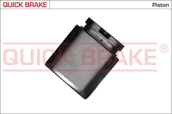 QUICK BRAKE 185047K - Поршень, корпус скоби гальма autozip.com.ua