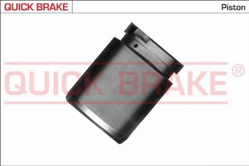 QUICK BRAKE 185059 - Поршень, корпус скоби гальма autozip.com.ua