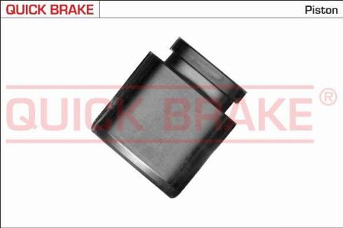 QUICK BRAKE 185054 - Поршень, корпус скоби гальма autozip.com.ua