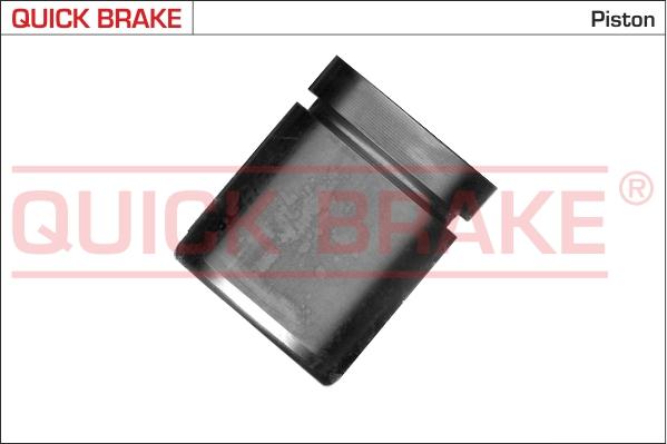 QUICK BRAKE 185055K - Поршень, корпус скоби гальма autozip.com.ua