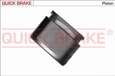 QUICK BRAKE 185050 - Поршень, корпус скоби гальма autozip.com.ua