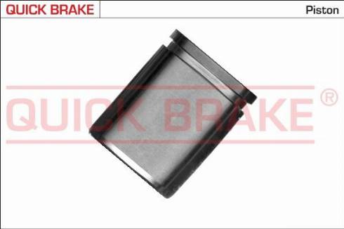 QUICK BRAKE 185051 - Поршень, корпус скоби гальма autozip.com.ua