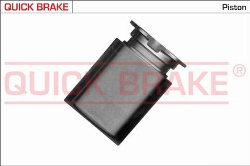 QUICK BRAKE 185058 - Поршень, корпус скоби гальма autozip.com.ua