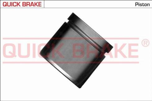 QUICK BRAKE 185057 - Поршень, корпус скоби гальма autozip.com.ua