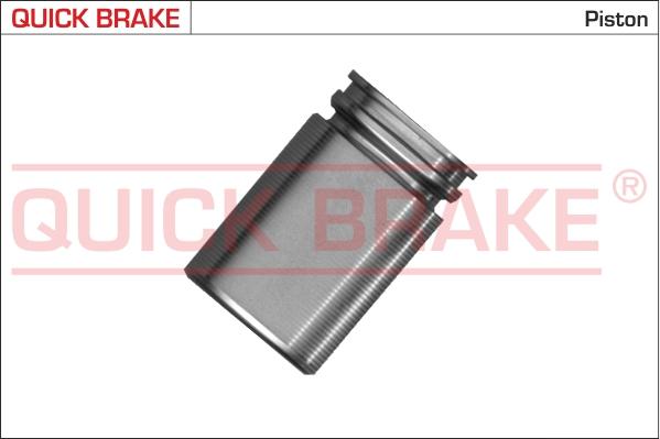 QUICK BRAKE 185069K - Поршень, корпус скоби гальма autozip.com.ua