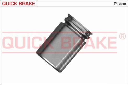 QUICK BRAKE 185069 - Поршень, корпус скоби гальма autozip.com.ua