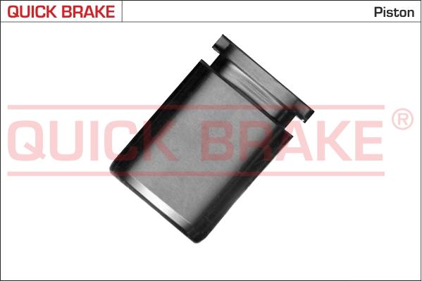 QUICK BRAKE 185060K - Поршень, корпус скоби гальма autozip.com.ua