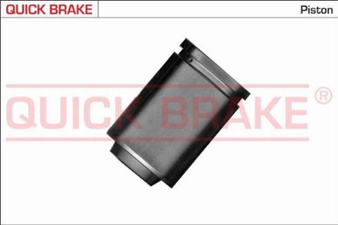 QUICK BRAKE 185061 - Поршень, корпус скоби гальма autozip.com.ua