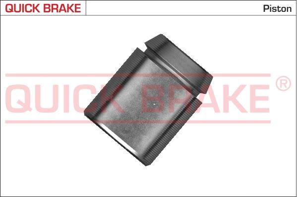 QUICK BRAKE 185068K - Поршень, корпус скоби гальма autozip.com.ua