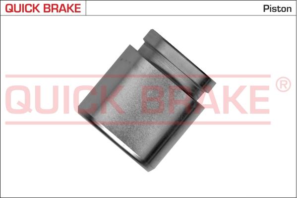 QUICK BRAKE 185009K - Поршень, корпус скоби гальма autozip.com.ua