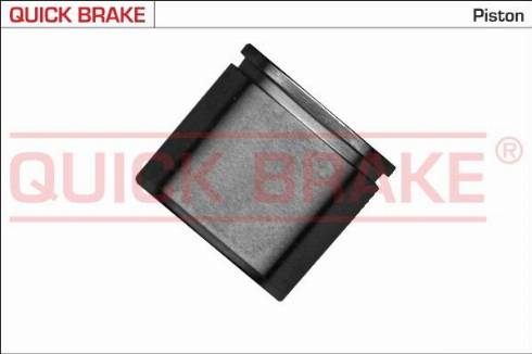 QUICK BRAKE 185004 - Поршень, корпус скоби гальма autozip.com.ua