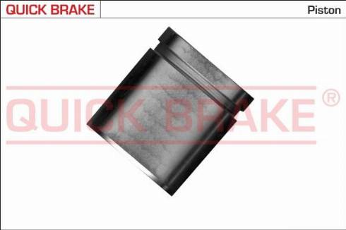 QUICK BRAKE 185008 - Поршень, корпус скоби гальма autozip.com.ua