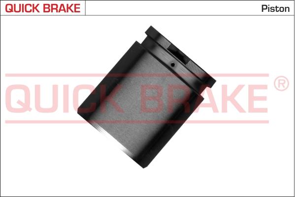 QUICK BRAKE 185002K - Поршень, корпус скоби гальма autozip.com.ua