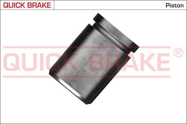 QUICK BRAKE 185014K - Поршень, корпус скоби гальма autozip.com.ua
