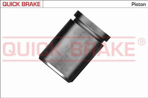 QUICK BRAKE 185014 - Поршень, корпус скоби гальма autozip.com.ua