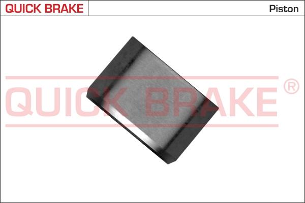 QUICK BRAKE 185015K - Поршень, корпус скоби гальма autozip.com.ua