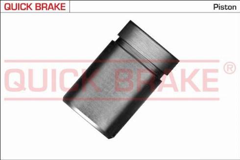 QUICK BRAKE 185013 - Поршень, корпус скоби гальма autozip.com.ua