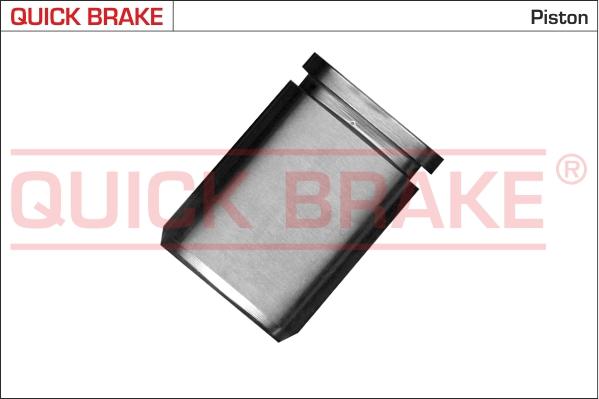 QUICK BRAKE 185017K - Поршень, корпус скоби гальма autozip.com.ua