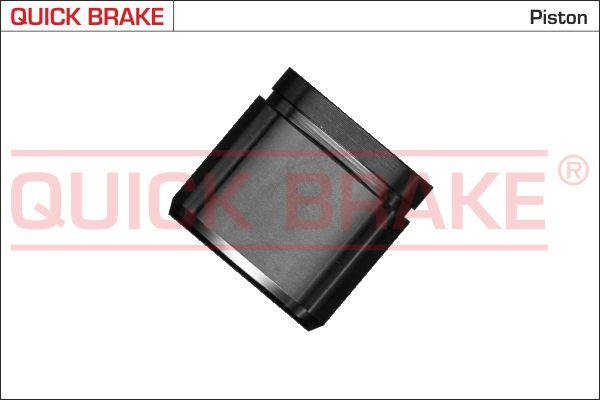 QUICK BRAKE 185086K - Поршень, корпус скоби гальма autozip.com.ua