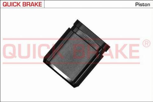 QUICK BRAKE 185081 - Поршень, корпус скоби гальма autozip.com.ua