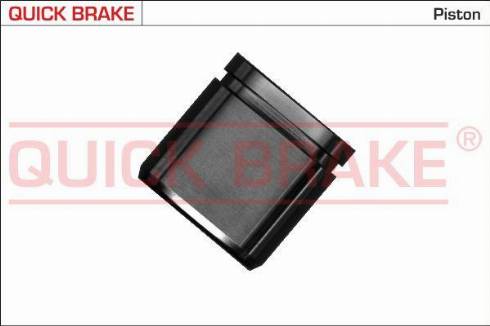 QUICK BRAKE 185082 - Поршень, корпус скоби гальма autozip.com.ua