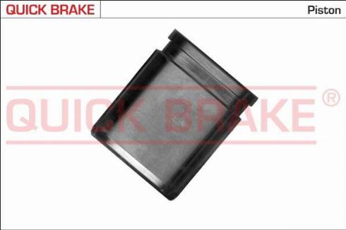 QUICK BRAKE 185034 - Поршень, корпус скоби гальма autozip.com.ua