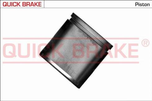 QUICK BRAKE 185030 - Поршень, корпус скоби гальма autozip.com.ua