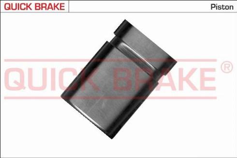 QUICK BRAKE 185031 - Поршень, корпус скоби гальма autozip.com.ua