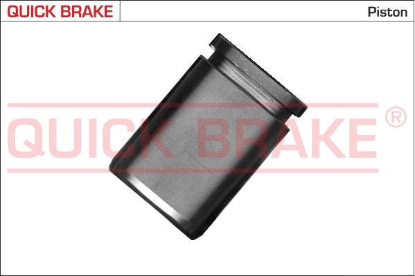 QUICK BRAKE 185038K - Поршень, корпус скоби гальма autozip.com.ua