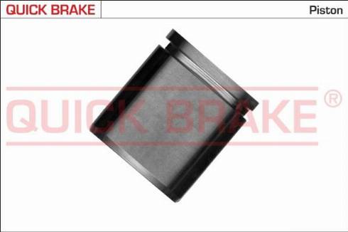 QUICK BRAKE 185033 - Поршень, корпус скоби гальма autozip.com.ua