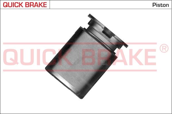 QUICK BRAKE 185032K - Поршень, корпус скоби гальма autozip.com.ua
