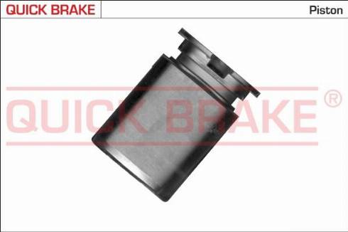 QUICK BRAKE 185032 - Поршень, корпус скоби гальма autozip.com.ua