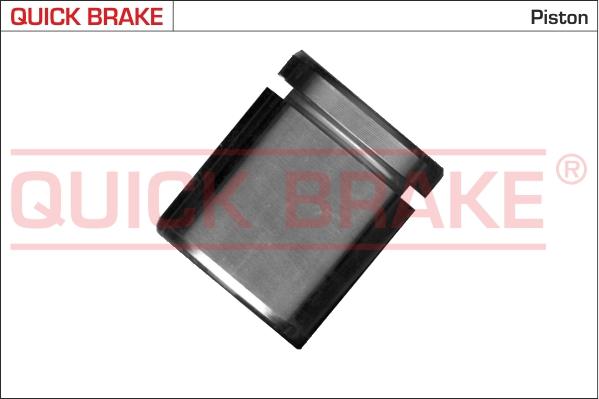 QUICK BRAKE 185029K - Поршень, корпус скоби гальма autozip.com.ua