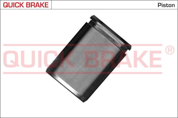 QUICK BRAKE 185020K - Поршень, корпус скоби гальма autozip.com.ua