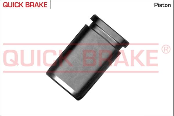 QUICK BRAKE 185028K - Поршень, корпус скоби гальма autozip.com.ua