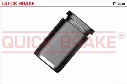 QUICK BRAKE 185028 - Поршень, корпус скоби гальма autozip.com.ua