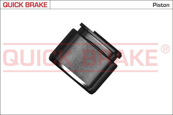 QUICK BRAKE 185075K - Поршень, корпус скоби гальма autozip.com.ua
