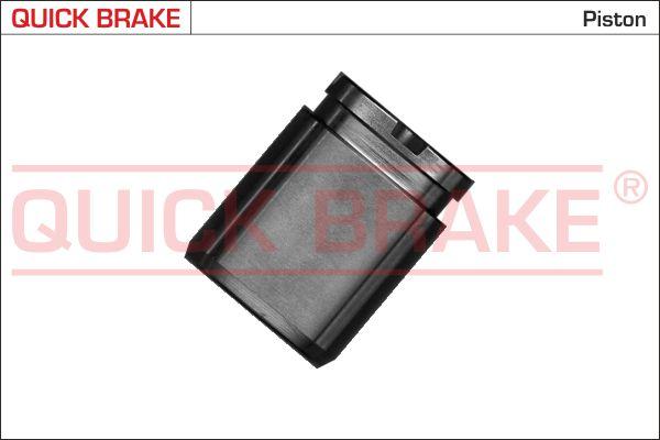 QUICK BRAKE 185076K - Поршень, корпус скоби гальма autozip.com.ua