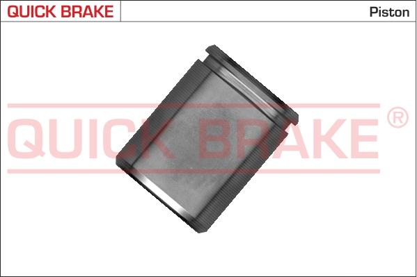 QUICK BRAKE 185070K - Поршень, корпус скоби гальма autozip.com.ua