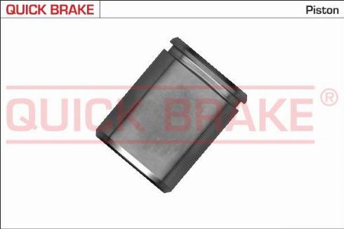 QUICK BRAKE 185070 - Поршень, корпус скоби гальма autozip.com.ua
