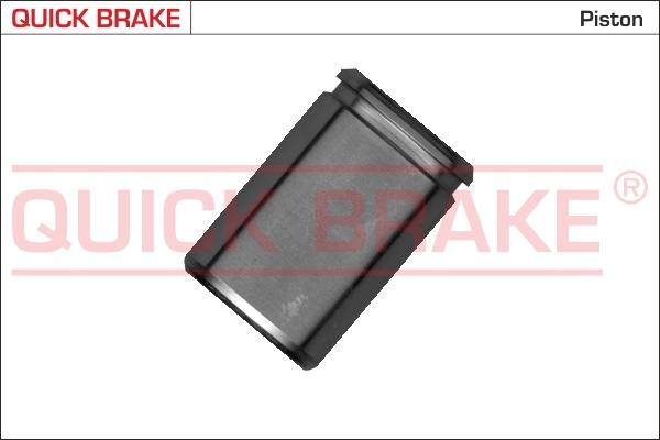 QUICK BRAKE 185071K - Поршень, корпус скоби гальма autozip.com.ua