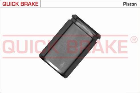 QUICK BRAKE 185071 - Поршень, корпус скоби гальма autozip.com.ua