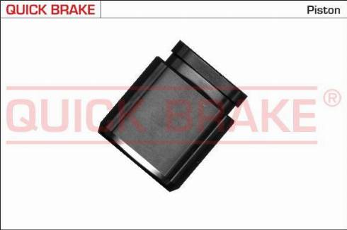 QUICK BRAKE 185078 - Поршень, корпус скоби гальма autozip.com.ua