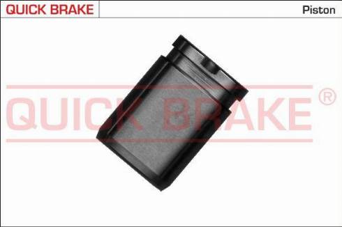 QUICK BRAKE 185073 - Поршень, корпус скоби гальма autozip.com.ua